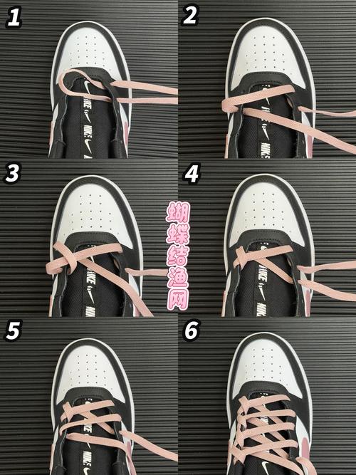 超实用 | 4种花式鞋带系法?!